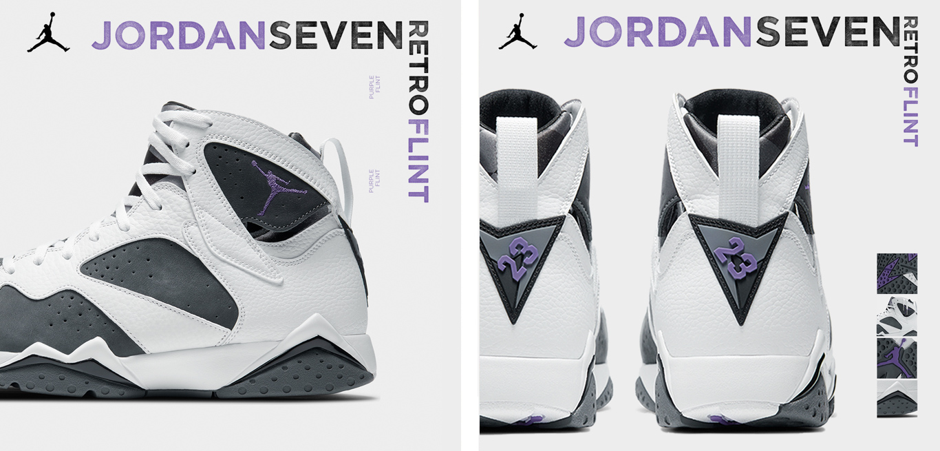 flint 7 jordan shirt