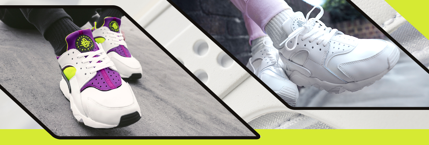 sportland nike huarache