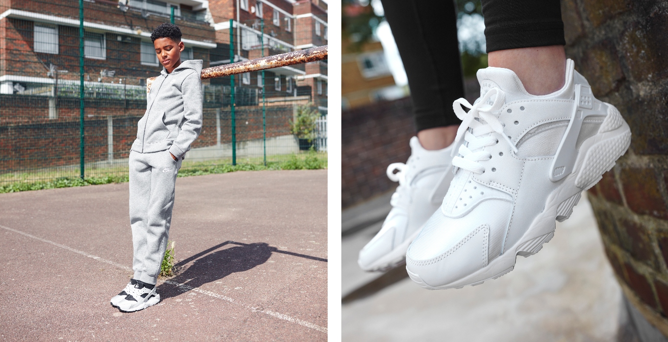 nike huarache sport zone